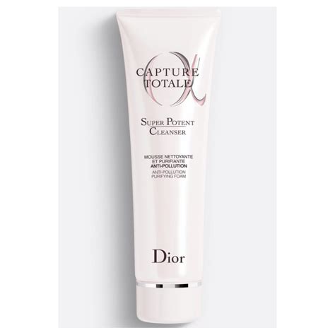 dior la mousse|dior capture la mousse nettoyante.